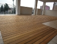 Floricoltura Minetti - Pavimentazioni in legno